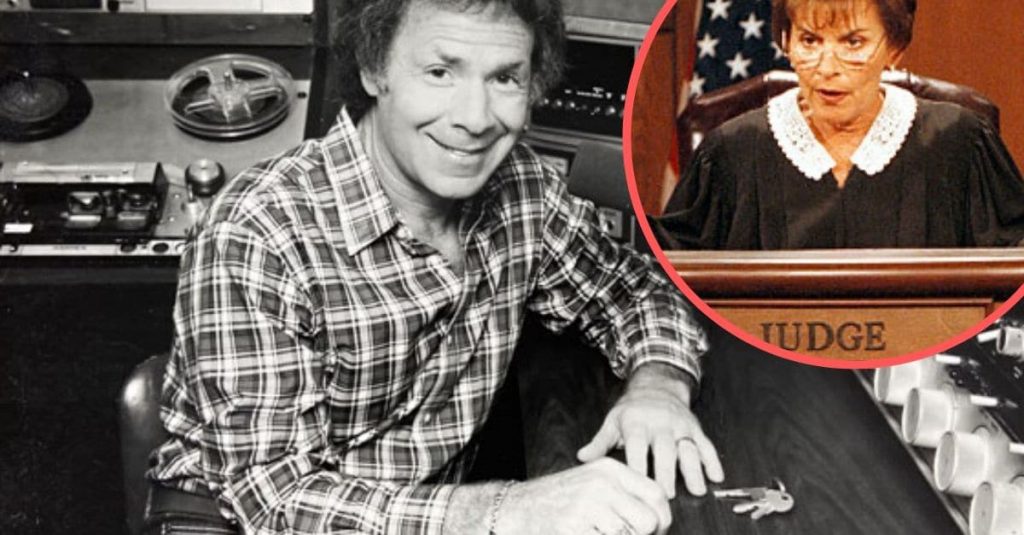 Longtime Announcer Of 'Judge Judy,' Jerry Bishop, Dies At 84