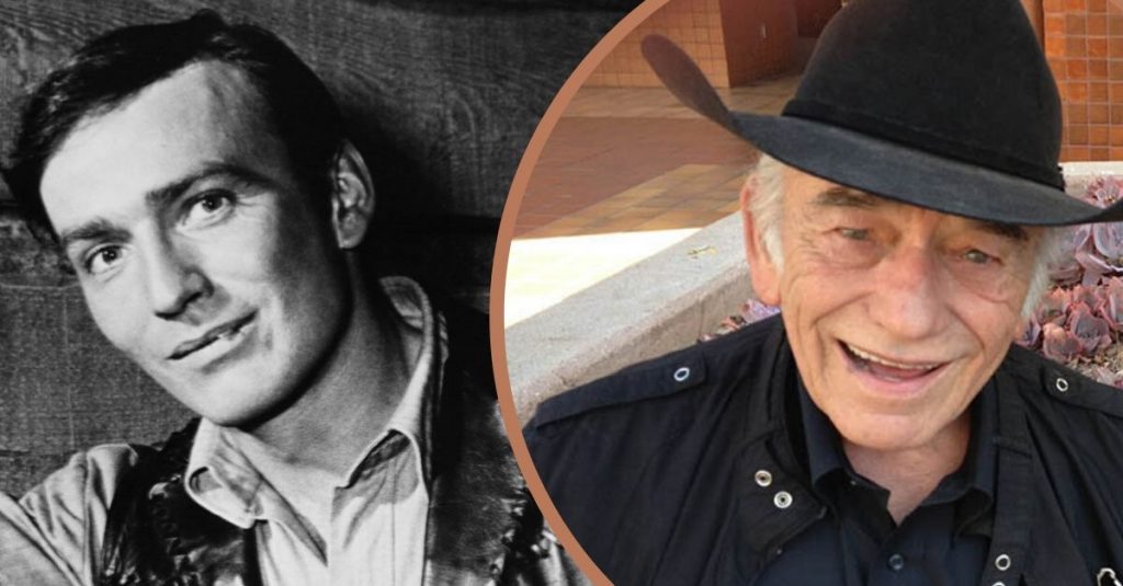 Just In Tv Western Icon James Drury Dies At 85 Of Natural Causes