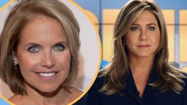 Katie Couric Addresses Her Thoughts On Jennifer Aniston In 'The Morning Show'
