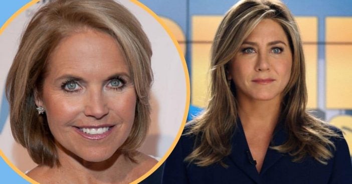 Katie Couric Addresses Her Thoughts On Jennifer Aniston In 'The Morning Show'