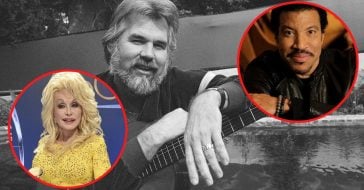 Kenny Rogers Tribute Special To Feature Dolly Parton, Lionel Richie, And More