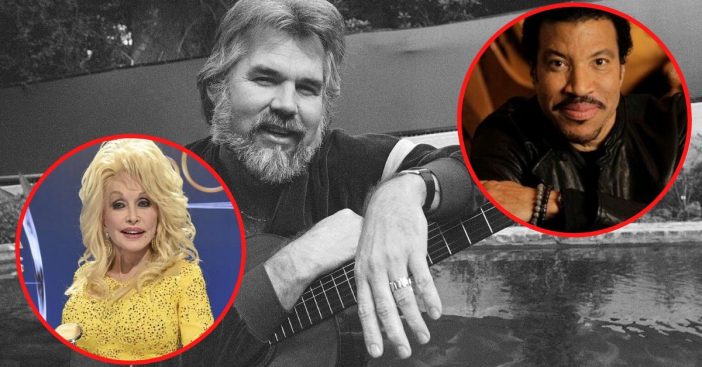 Kenny Rogers Tribute Special To Feature Dolly Parton, Lionel Richie, And More