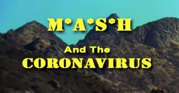 'M_A_S_H' Was Way Ahead Of Its Time On Coronavirus Outbreak
