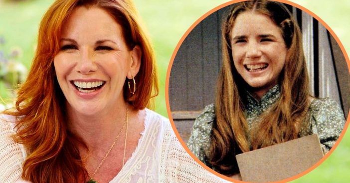 Melissa Gilbert Releases 'Little House On The Prairie' Podcast