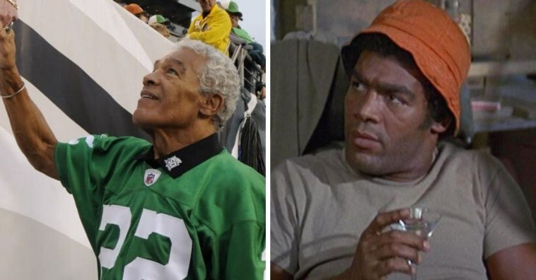 NFL Star And 'M*A*S*H' Actor Timothy Brown Dies At 82