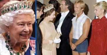 Olivia Newton-John Shares Throwback Photo Meeting The Queen In Honor Of Her 94th Birthday