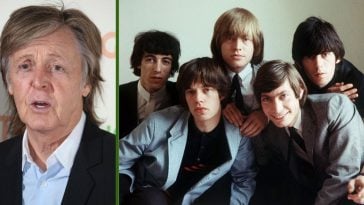 Paul McCartney Explains Why The Beatles Were Better Than The Stones