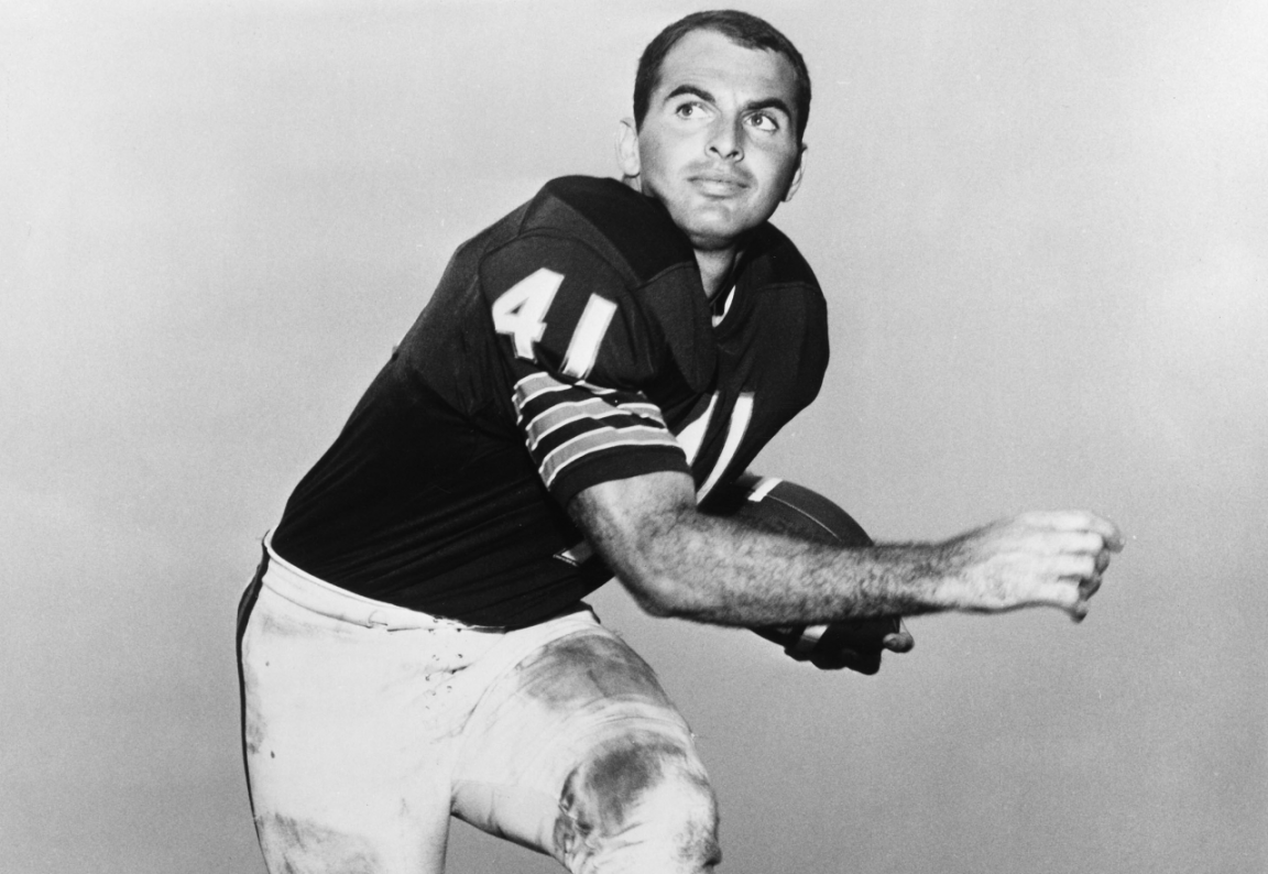 Brian Piccolo's Outstanding Courage Earned Him A Far Rockaway School