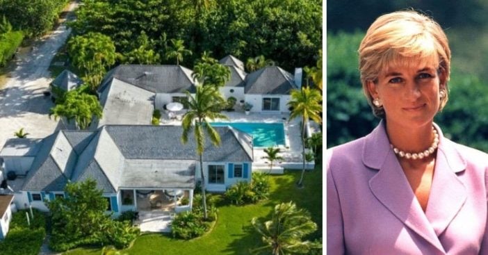 Princess Dianas former Bahamas vacation home is up for sale