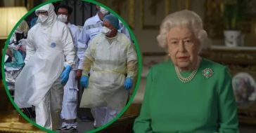 Queen Elizabeth II Delivers Rare Speech On Coronavirus Outbreak