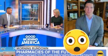 Reporter Goes On 'GMA' Wearing No Pants And Doesn't Realize Everyone Can See!