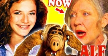 The cast of 'ALF' then and now