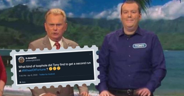 There's A Lot Of Controversy Surrounding A Two-Time 'Wheel Of Fortune' Contestant