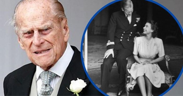 This Is Why Prince Philip Prefers To Be Away From Queen Elizabeth II