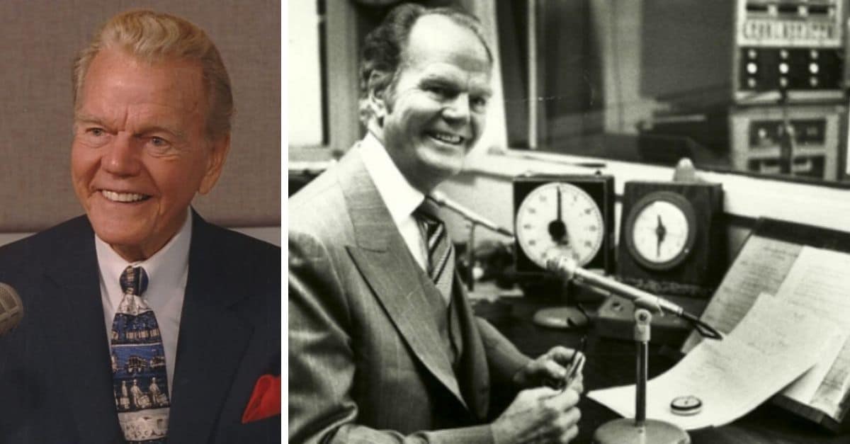 WGN Radio Bringing Back Paul Harvey’s ‘The Rest Of The Story’