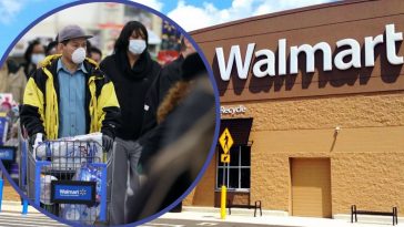 Walmart To Limit Number Of People Shopping At One Time
