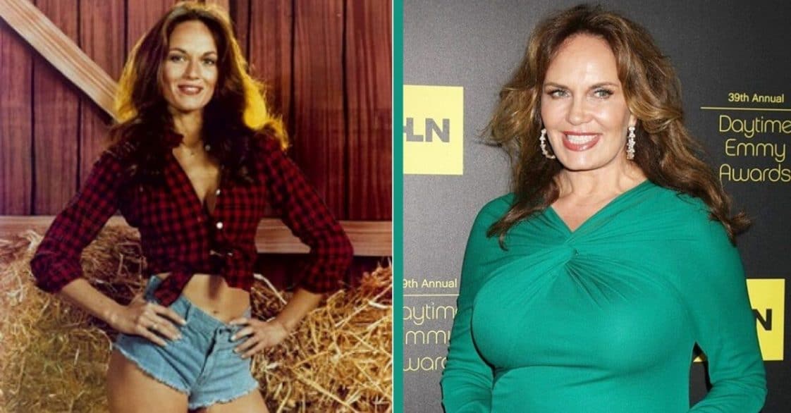 What Happened To Catherine Bach Who Made 'Daisy Dukes' Famous?
