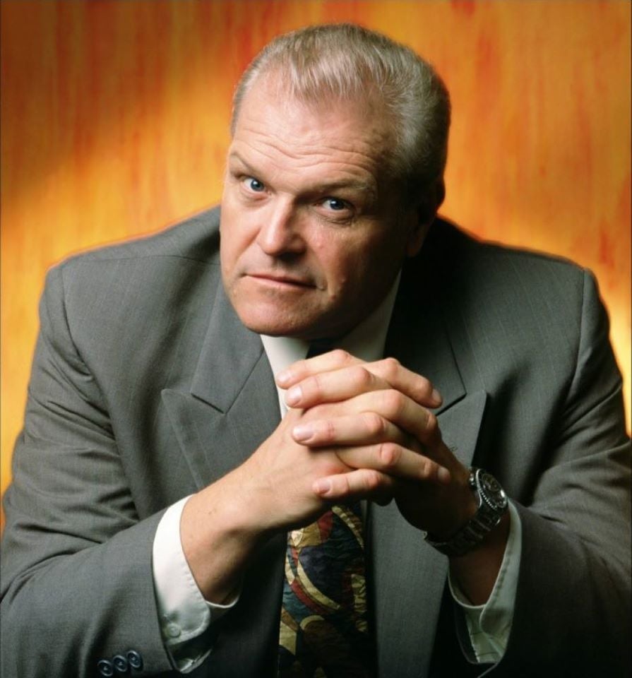 Brian Dennehy romeo and juliet