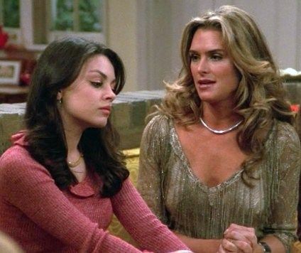 brooke shields that 70s show pam burkhart