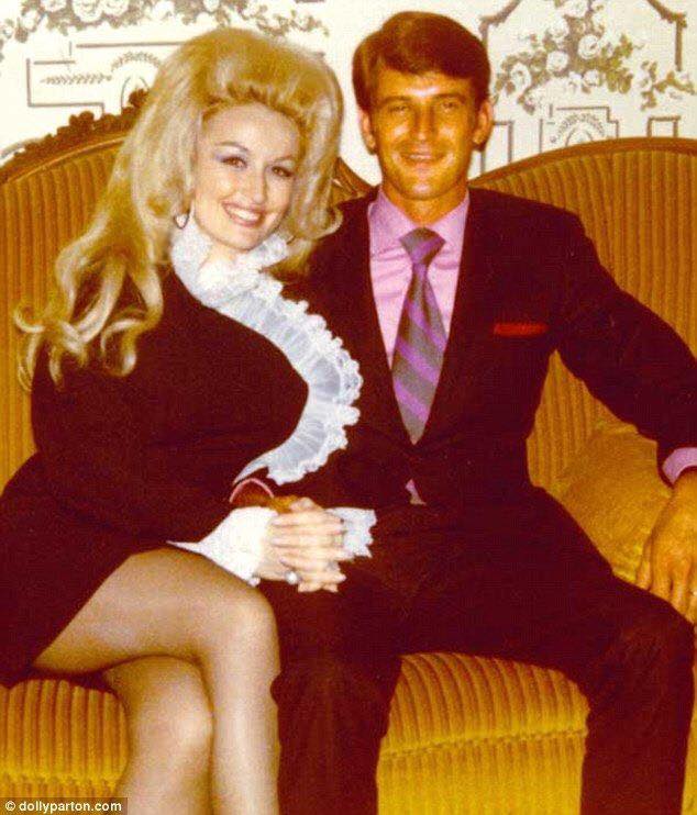 dolly parton talks marriage advice carl dean