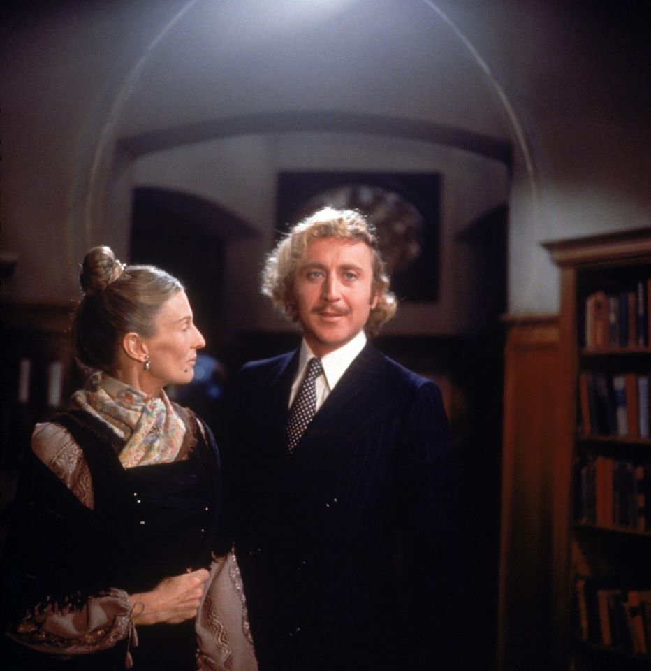 cloris leachman gene wilder 