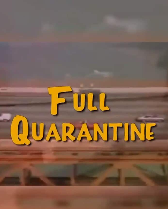 full quarantine