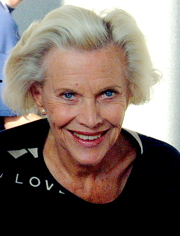 honor blackman