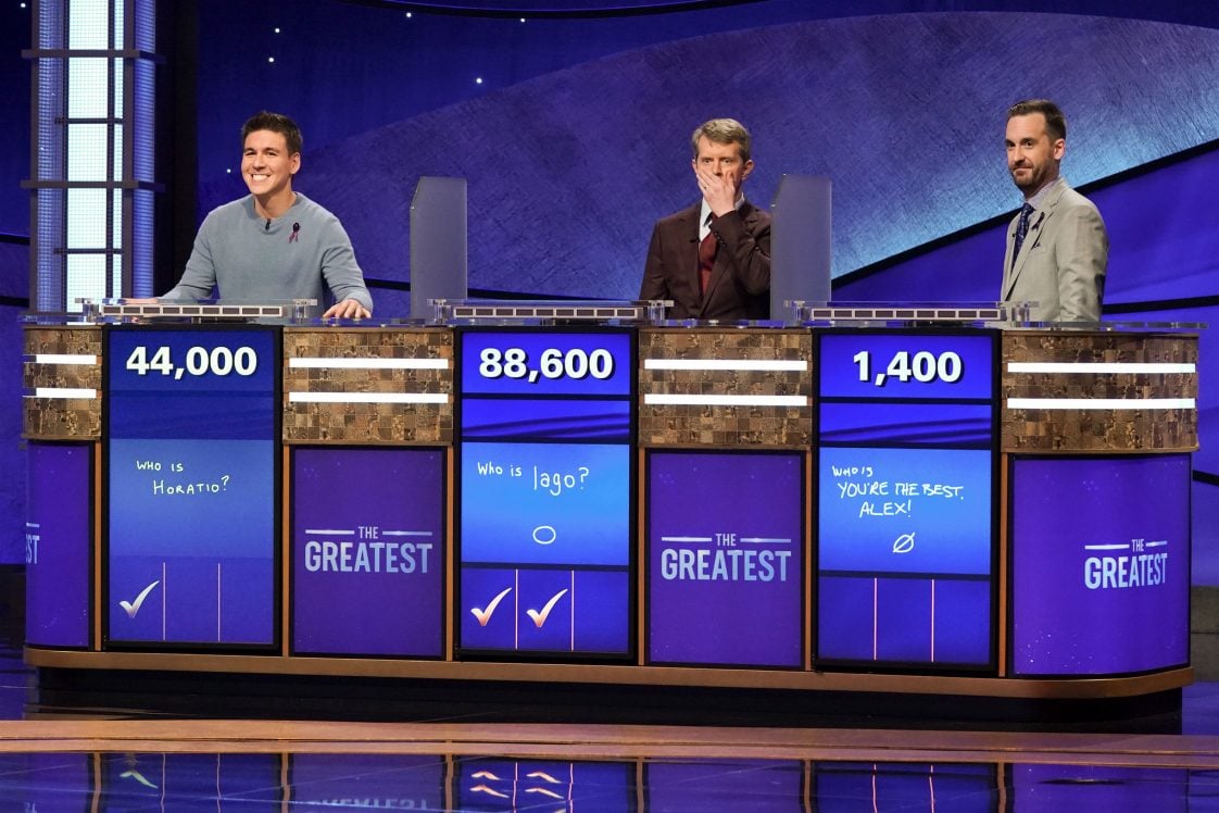 'Jeopardy!' And Other Game Shows May Run Out Of New Episodes Soon
