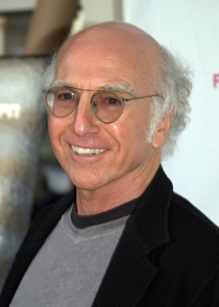 actor larry david 