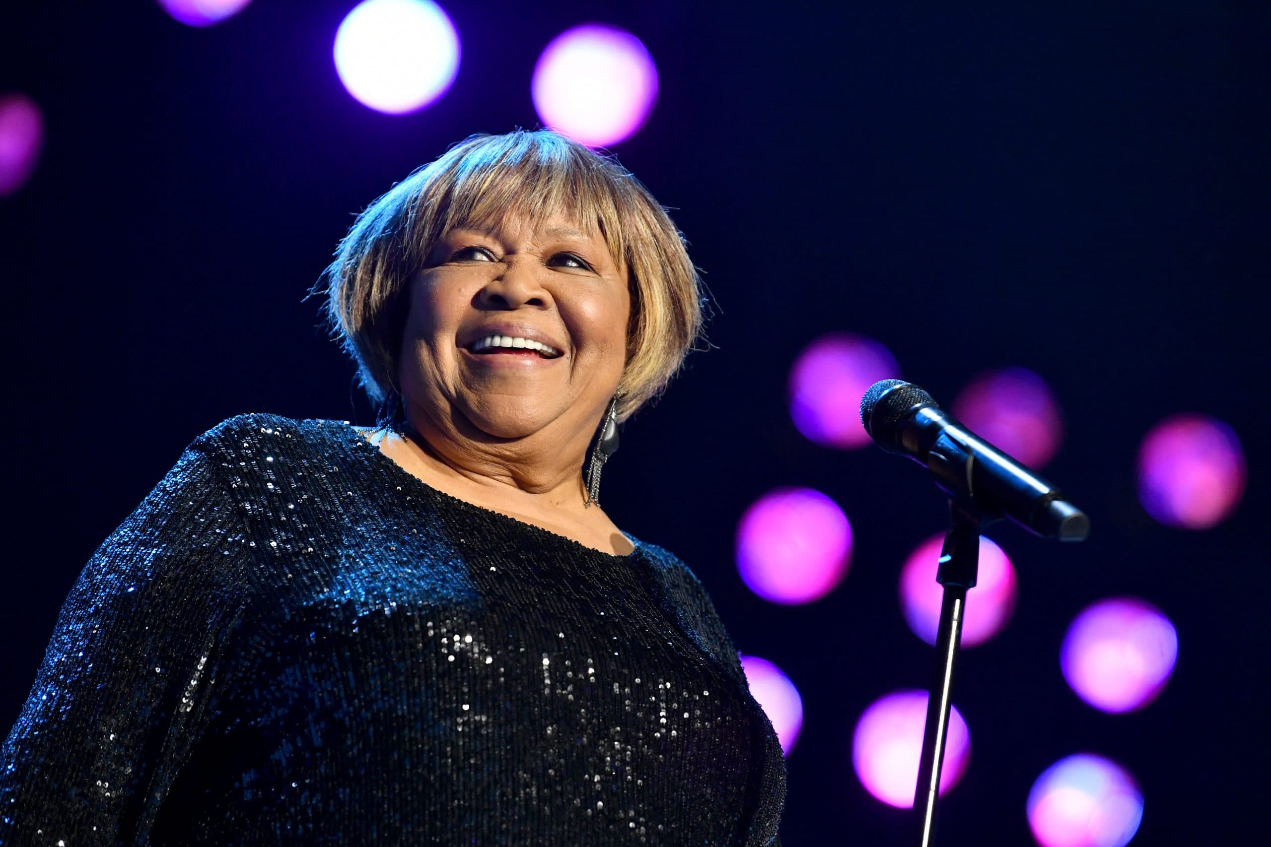 mavis staples at prince tribute