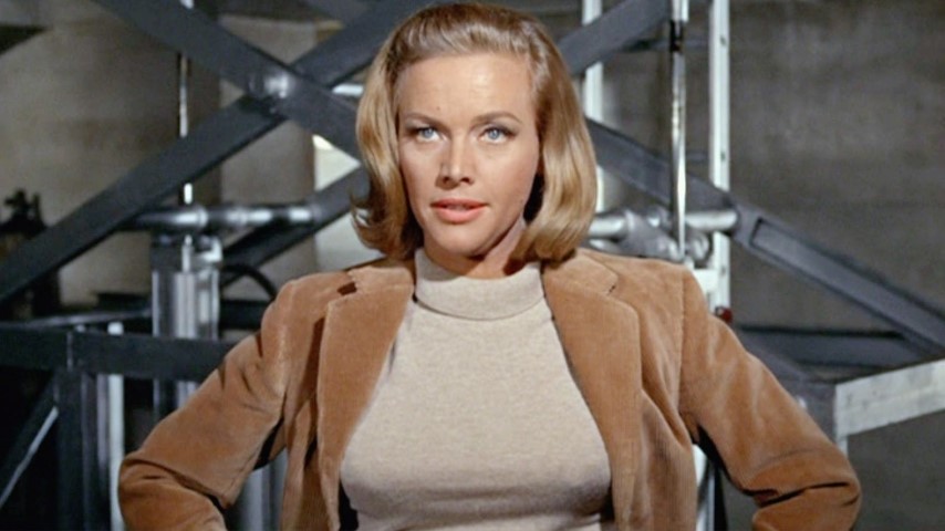 honor blackman pussy galore 