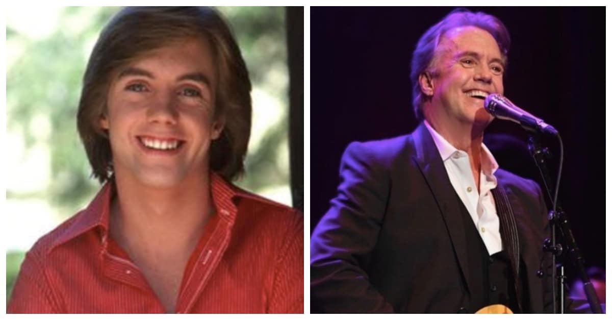 Top 10 '70s Teen Heartthrobs, Then And Now