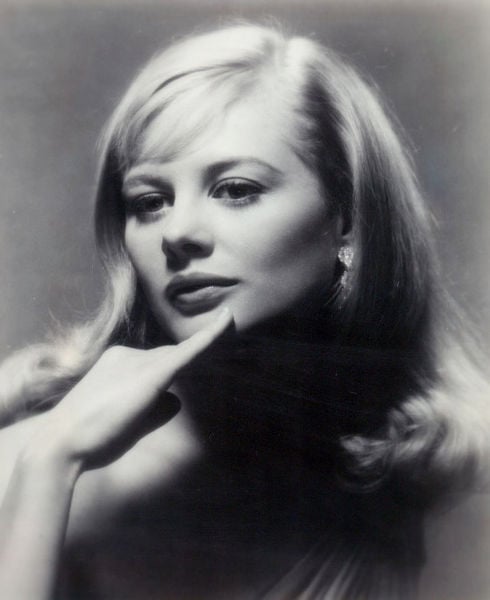 shirley knight in the '60s
