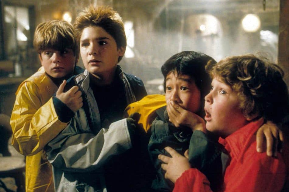 the goonies