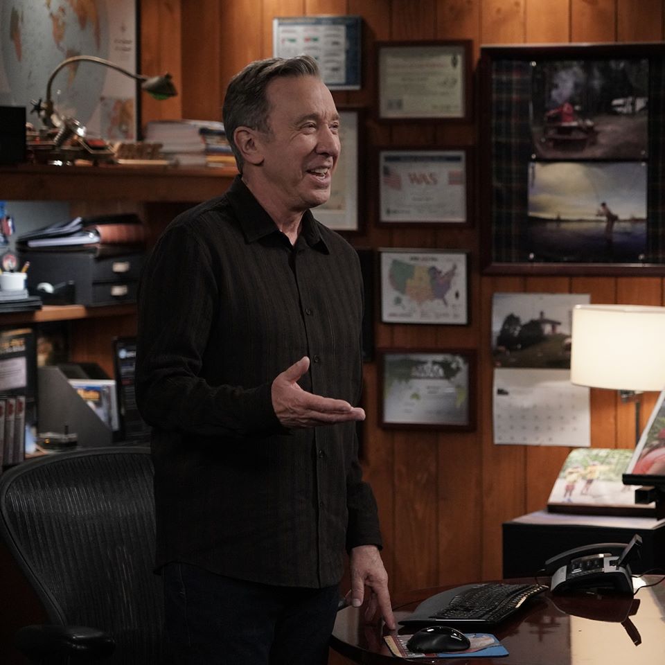 tim allen on last man standing 