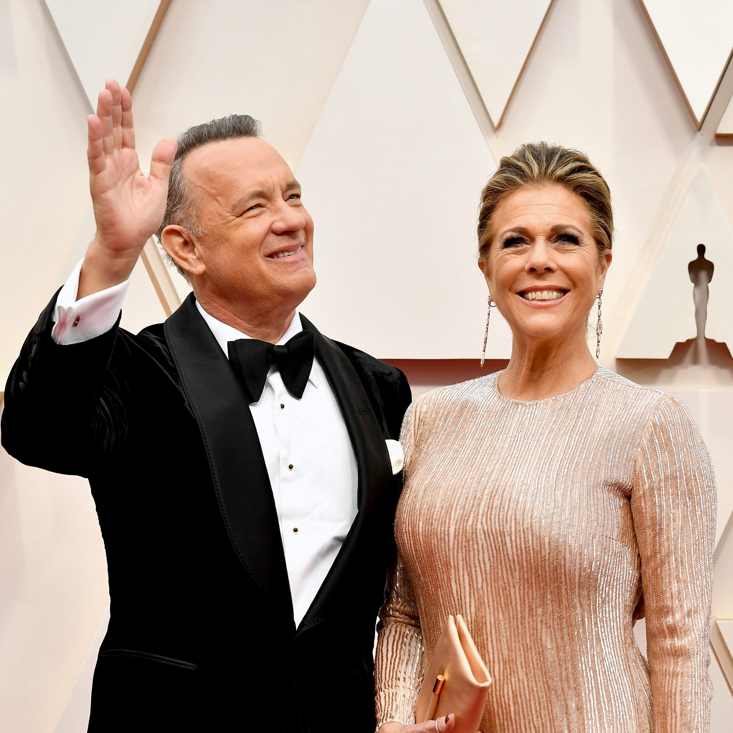 rita wilson tom hanks 