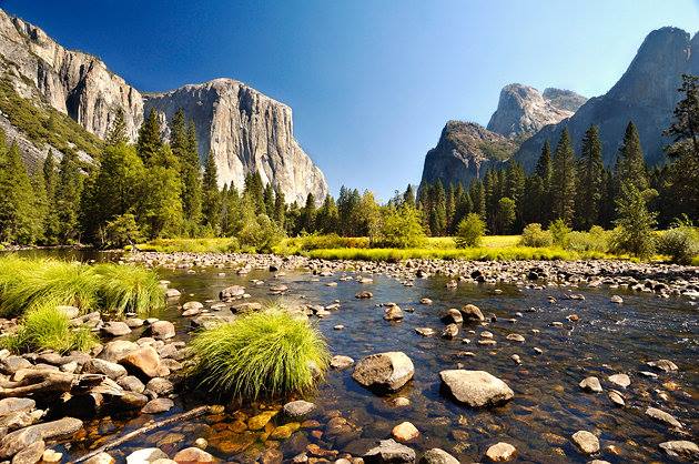 yosemite national park 