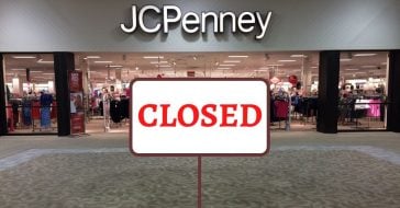 242 JCPenney stores shall close their doors after selling everything