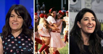 A League of Their Own series is in the works
