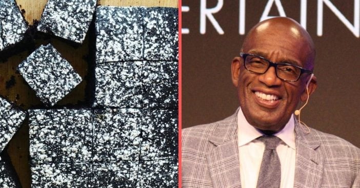 Al Roker makes a depression cake with surprising ingredient