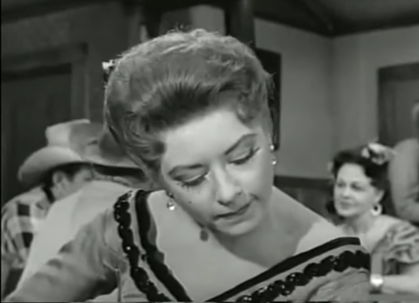 Whatever Happened To Amanda Blake, Miss Kitty From 'Gunsmoke'?