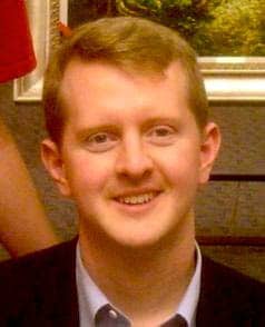 Becoming a historic champion also meant some added work for Ken Jennings, particularly during interviews