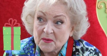 Betty White to star in Lifetime Christmas movie