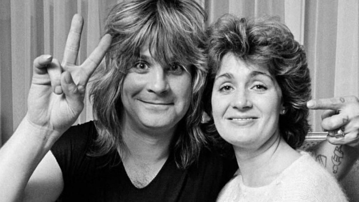 Biopic About Ozzy Osbourne S Solo Career And Early Days With Sharon