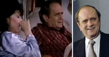 Bob Newhart talks about the surprising finale of Newhart