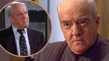 Breaking_ 'Seinfeld' And 'Star Trek' Actor, Richard Herd, Dies At 87