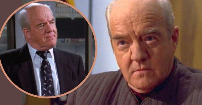 Breaking_ 'Seinfeld' And 'Star Trek' Actor, Richard Herd, Dies At 87