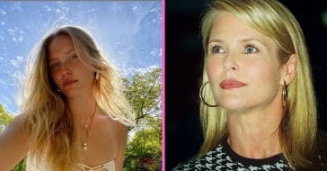 Christie Brinkleys daughter Sailor opens up about body dysmorphia