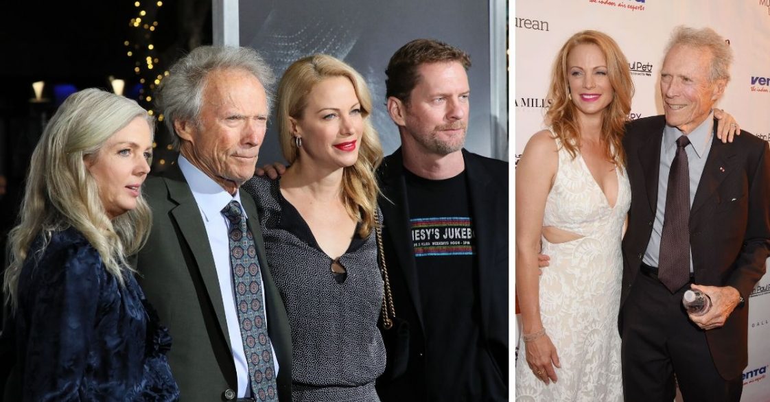 Clint Eastwood's Daughter Came Out Of Retirement To Act In His Film