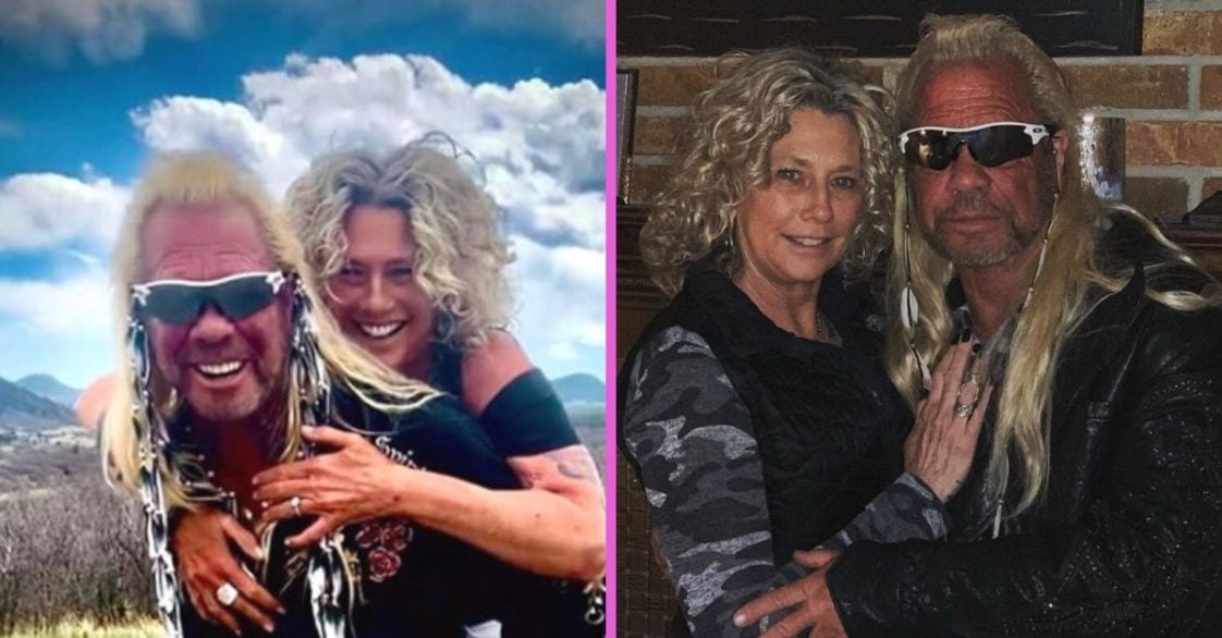 Breaking: Dog The Bounty Hunter Is Engaged To Francie Frane